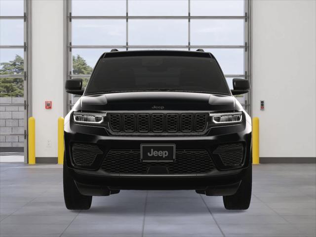 new 2025 Jeep Grand Cherokee car, priced at $43,076