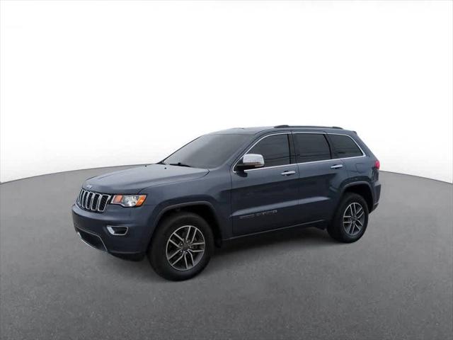 used 2020 Jeep Grand Cherokee car, priced at $24,600