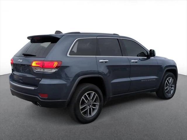 used 2020 Jeep Grand Cherokee car, priced at $24,600