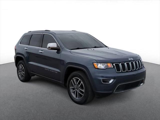 used 2020 Jeep Grand Cherokee car, priced at $24,600