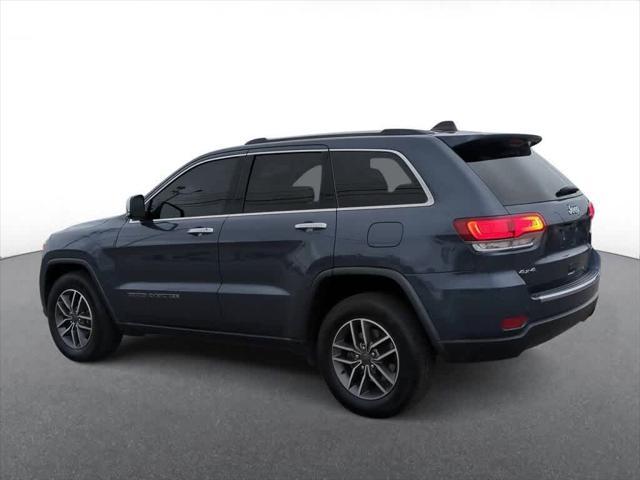 used 2020 Jeep Grand Cherokee car, priced at $24,600