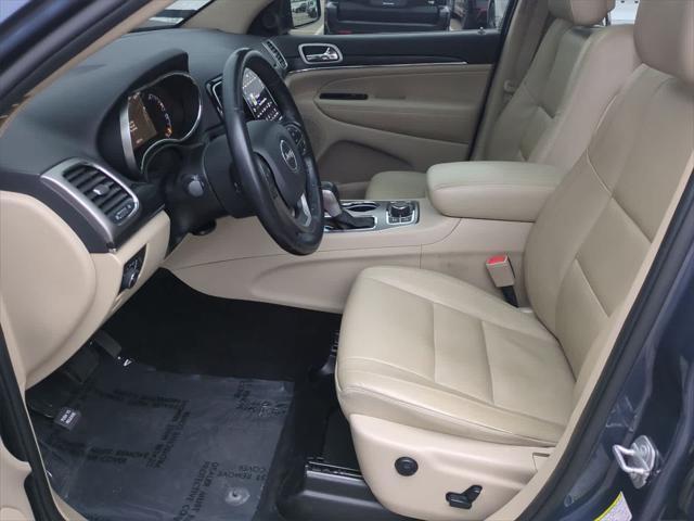 used 2020 Jeep Grand Cherokee car, priced at $24,600