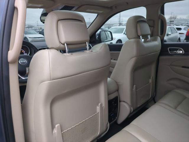 used 2020 Jeep Grand Cherokee car, priced at $24,600