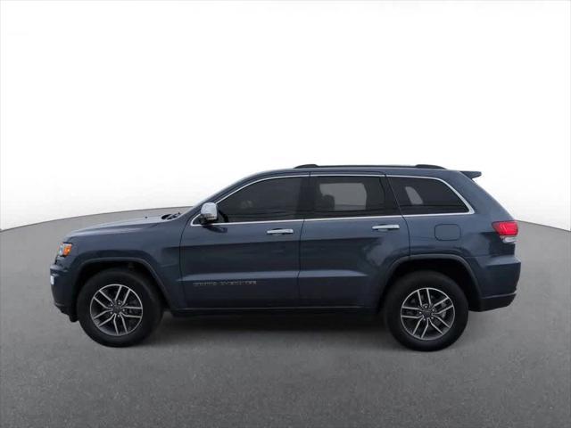 used 2020 Jeep Grand Cherokee car, priced at $24,600