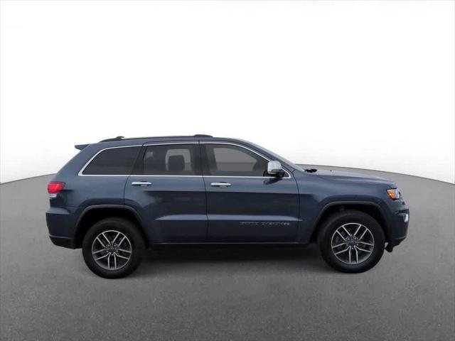 used 2020 Jeep Grand Cherokee car, priced at $24,600