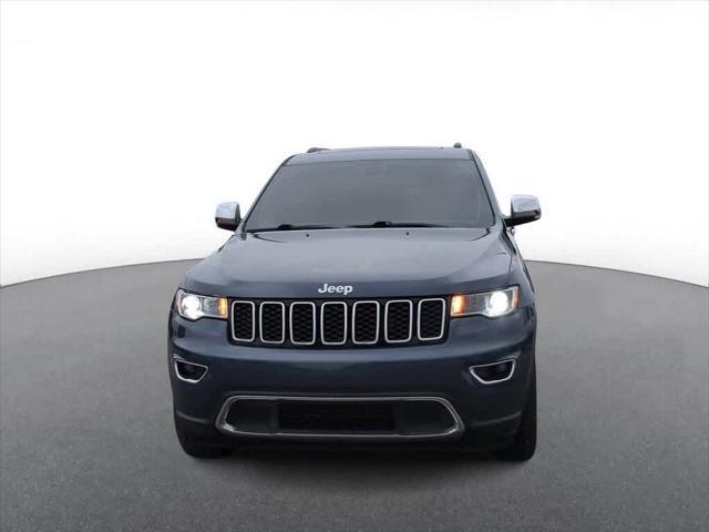 used 2020 Jeep Grand Cherokee car, priced at $24,600