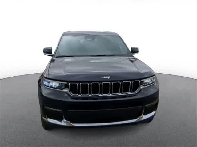 used 2024 Jeep Grand Cherokee L car, priced at $43,275