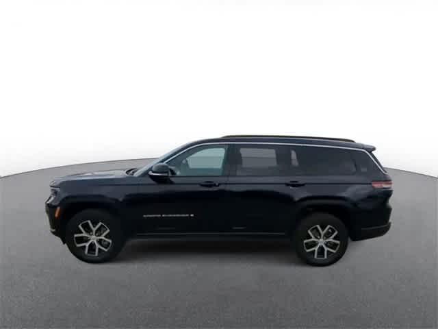 used 2024 Jeep Grand Cherokee L car, priced at $43,275