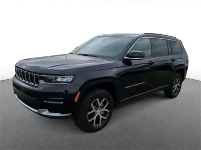 used 2024 Jeep Grand Cherokee L car, priced at $43,275