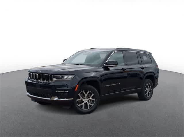 used 2024 Jeep Grand Cherokee L car, priced at $43,275