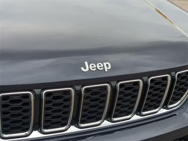 used 2024 Jeep Grand Cherokee L car, priced at $43,275