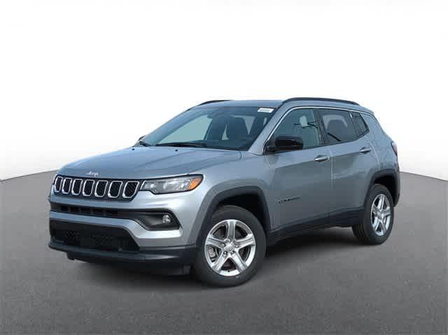 new 2024 Jeep Compass car, priced at $31,429