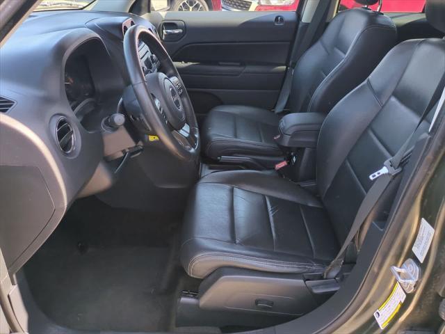 used 2015 Jeep Patriot car, priced at $10,925