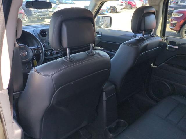 used 2015 Jeep Patriot car, priced at $10,925