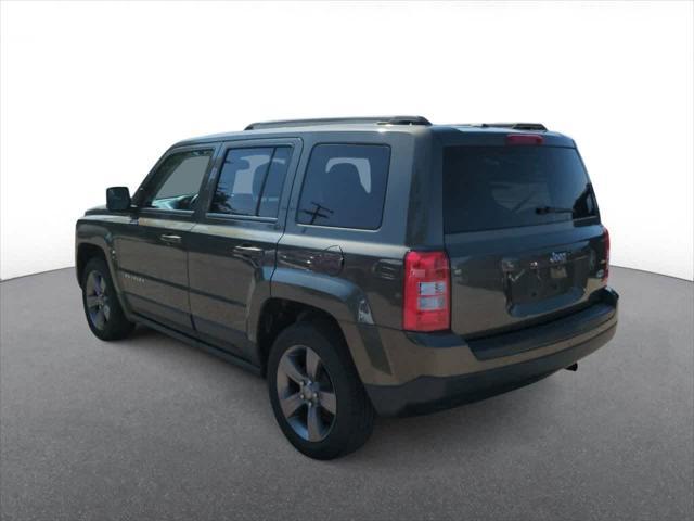 used 2015 Jeep Patriot car, priced at $10,925
