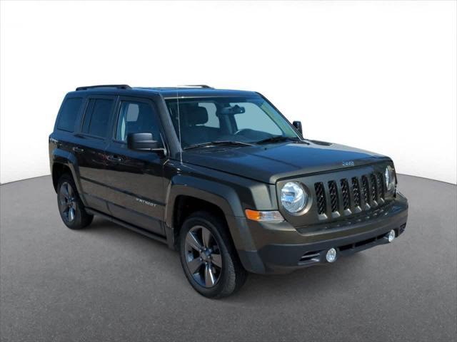 used 2015 Jeep Patriot car, priced at $10,925