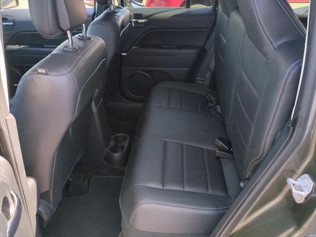 used 2015 Jeep Patriot car, priced at $10,925