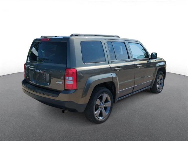 used 2015 Jeep Patriot car, priced at $10,925