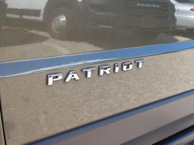 used 2015 Jeep Patriot car, priced at $10,925