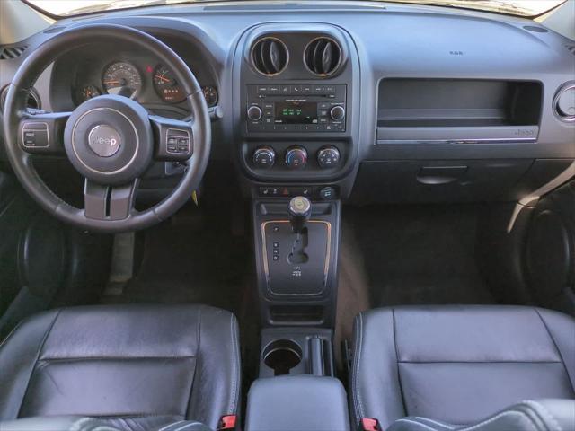 used 2015 Jeep Patriot car, priced at $10,925