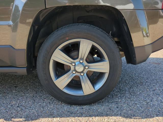 used 2015 Jeep Patriot car, priced at $10,925