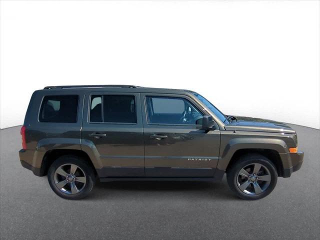 used 2015 Jeep Patriot car, priced at $10,925