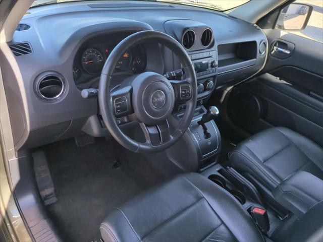 used 2015 Jeep Patriot car, priced at $10,925