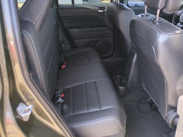 used 2015 Jeep Patriot car, priced at $10,925