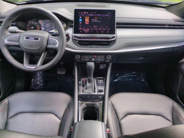 used 2024 Jeep Compass car, priced at $25,818