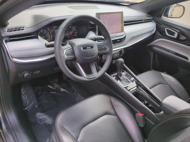 used 2024 Jeep Compass car, priced at $25,818