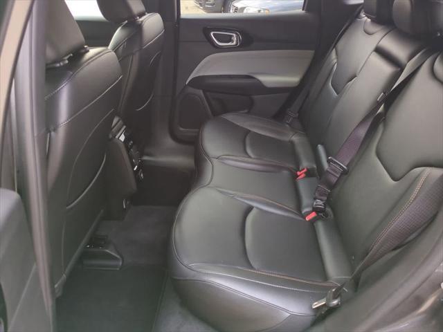 used 2024 Jeep Compass car, priced at $25,818