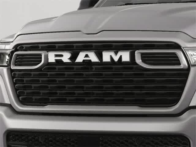 new 2025 Ram 1500 car, priced at $54,250