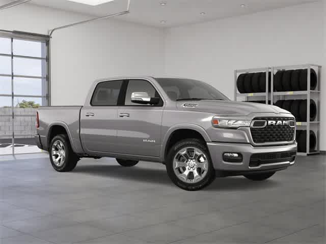 new 2025 Ram 1500 car, priced at $54,250