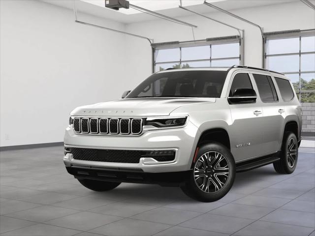 new 2025 Jeep Wagoneer car, priced at $62,607