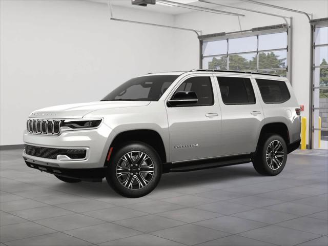new 2025 Jeep Wagoneer car, priced at $62,607