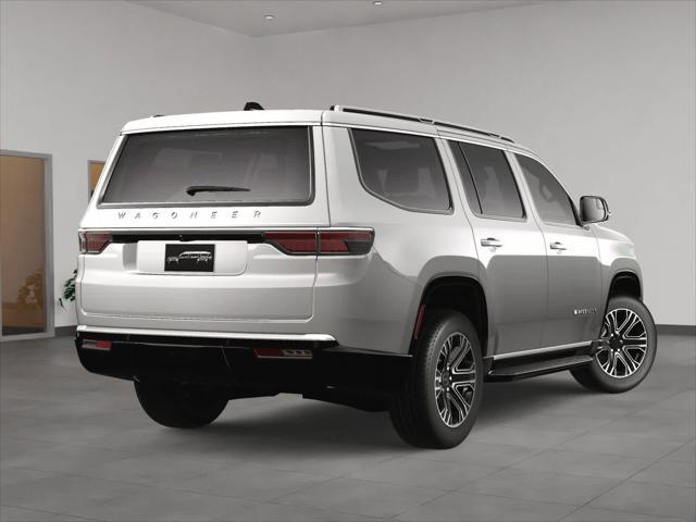 new 2025 Jeep Wagoneer car, priced at $62,607