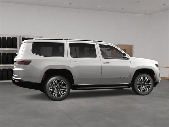 new 2025 Jeep Wagoneer car, priced at $62,607