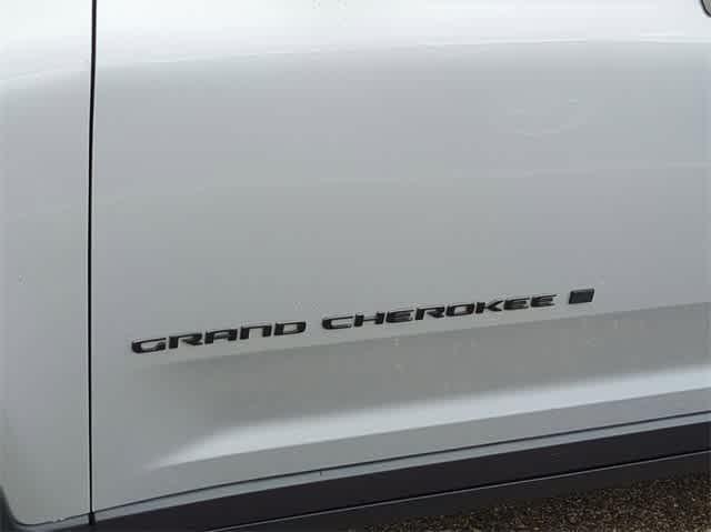 used 2024 Jeep Grand Cherokee car, priced at $41,450