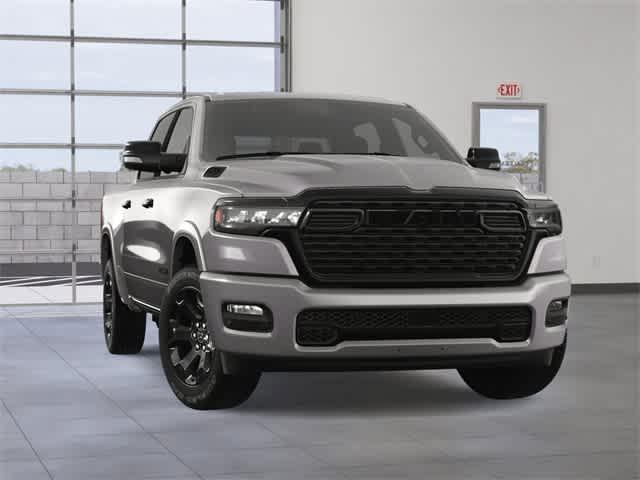 new 2025 Ram 1500 car, priced at $63,645