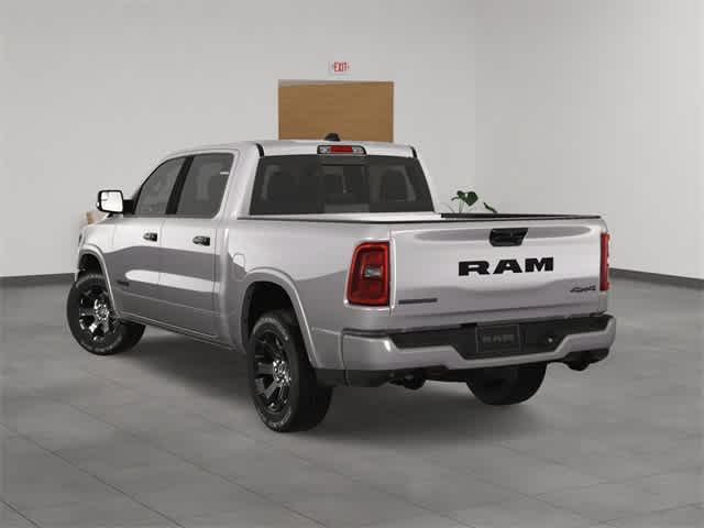 new 2025 Ram 1500 car, priced at $63,645