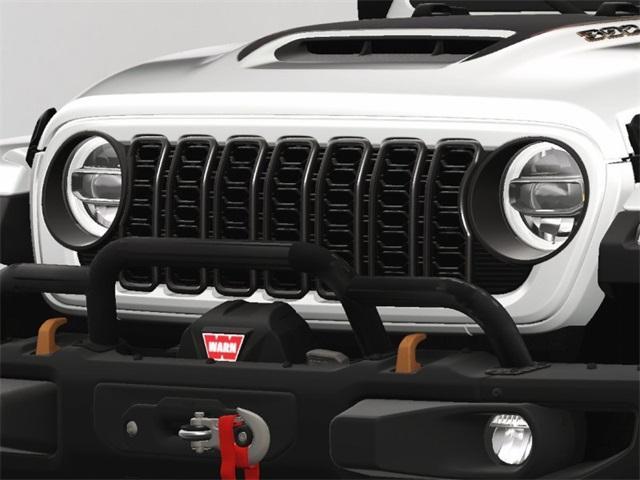 new 2024 Jeep Wrangler car, priced at $96,635