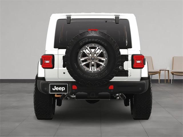 new 2024 Jeep Wrangler car, priced at $96,635