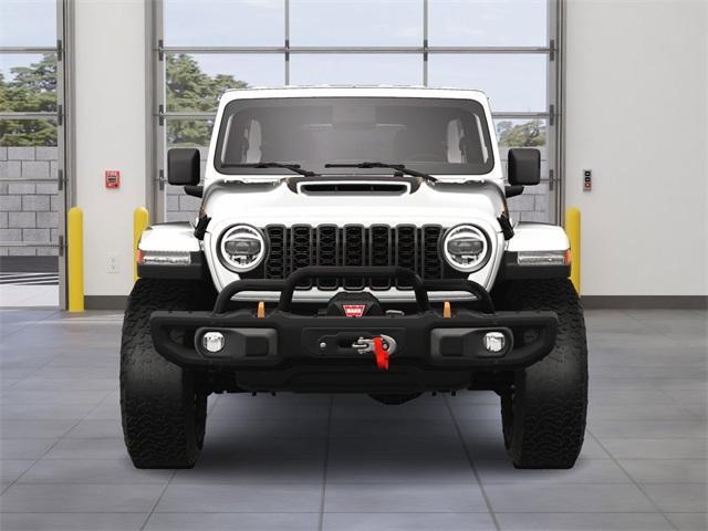 new 2024 Jeep Wrangler car, priced at $96,635