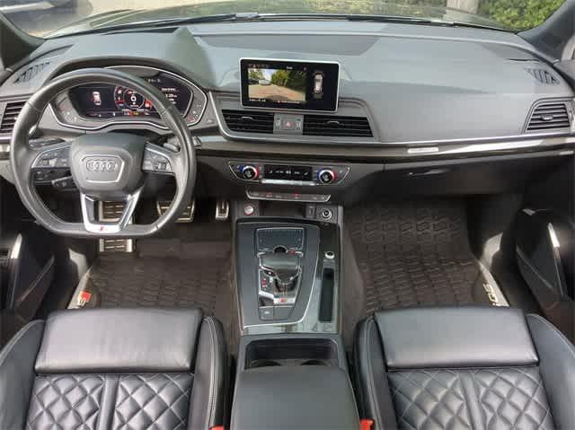 used 2018 Audi SQ5 car, priced at $27,600