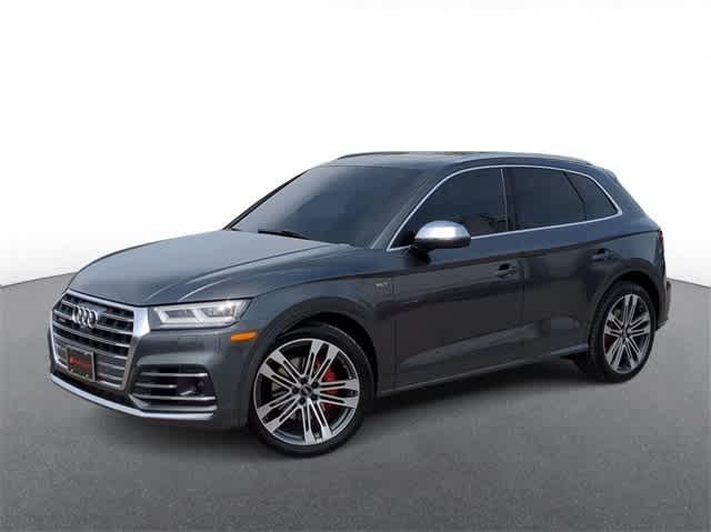 used 2018 Audi SQ5 car, priced at $27,600