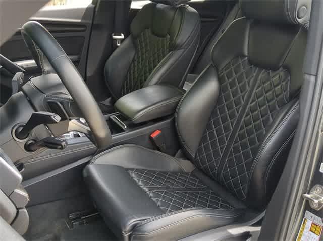 used 2018 Audi SQ5 car, priced at $27,600
