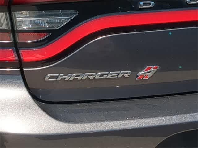 used 2018 Dodge Charger car, priced at $22,800