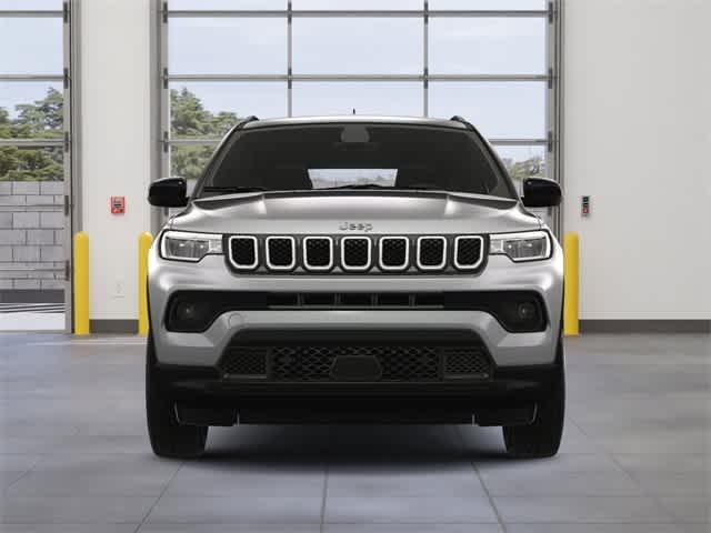 new 2024 Jeep Compass car, priced at $30,679