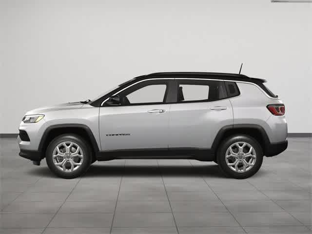 new 2024 Jeep Compass car, priced at $30,679