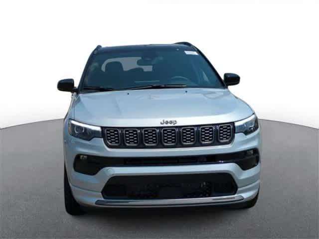 new 2024 Jeep Compass car, priced at $34,630